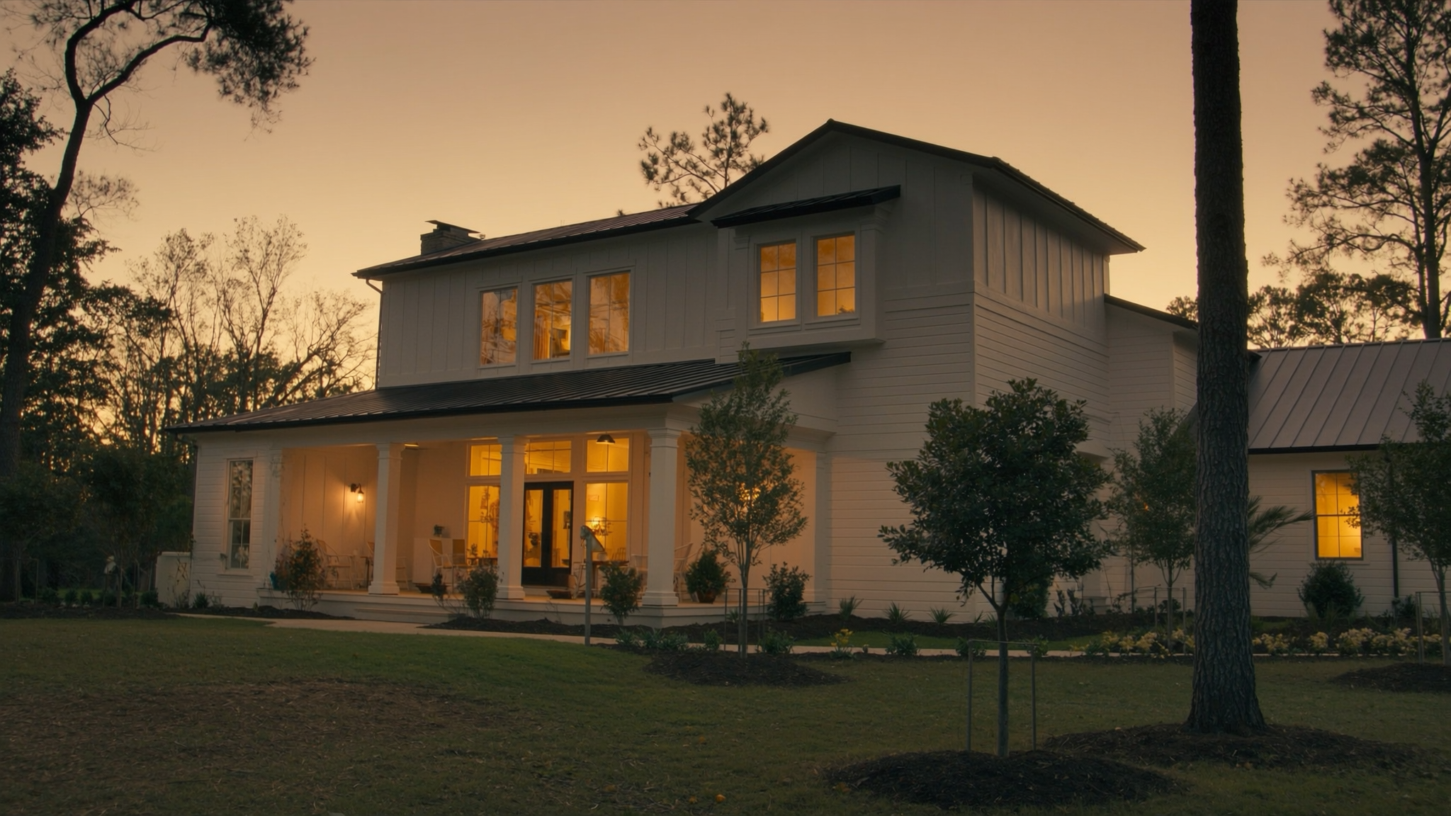 Custom Homes