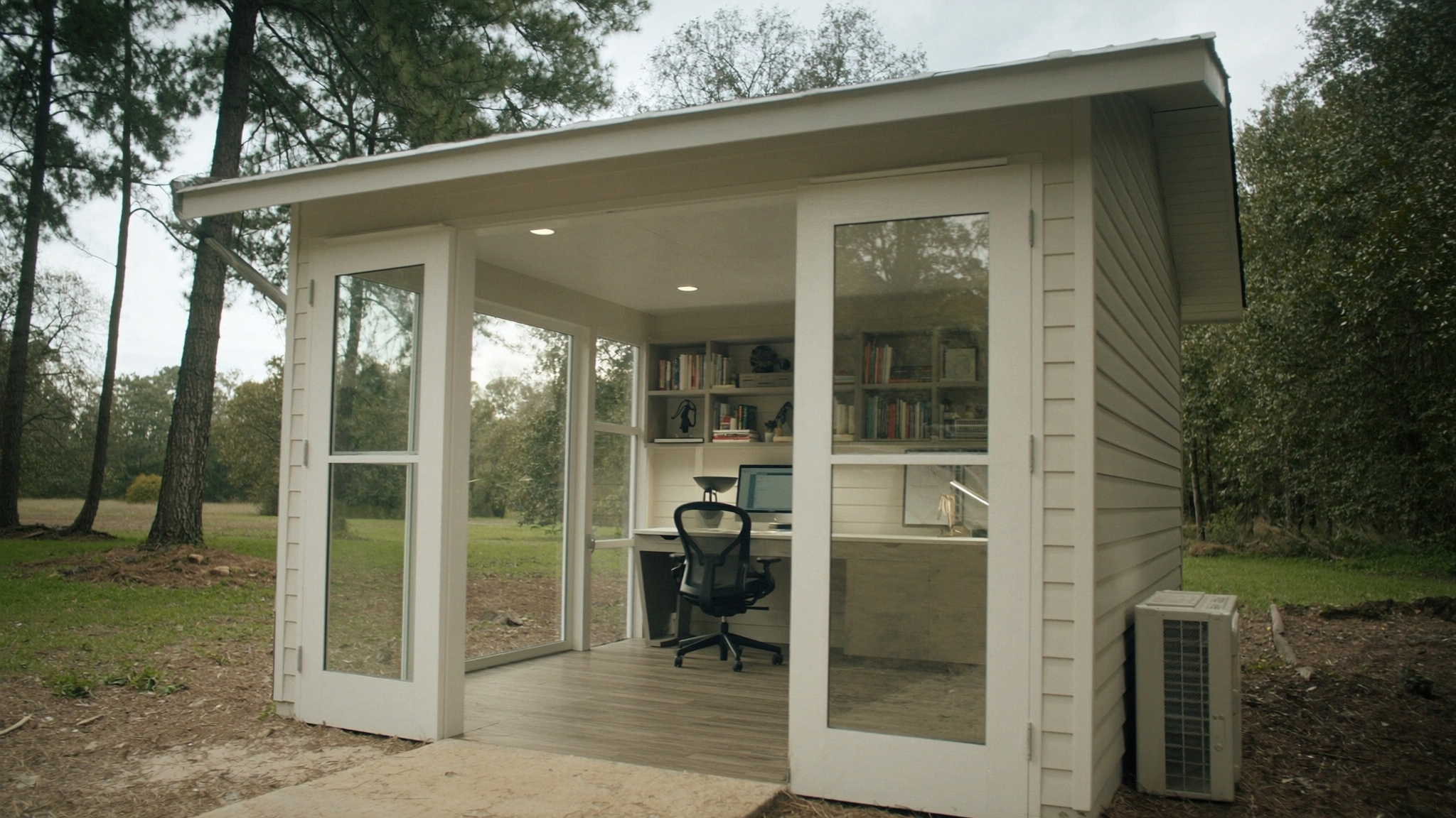 Detached Offices