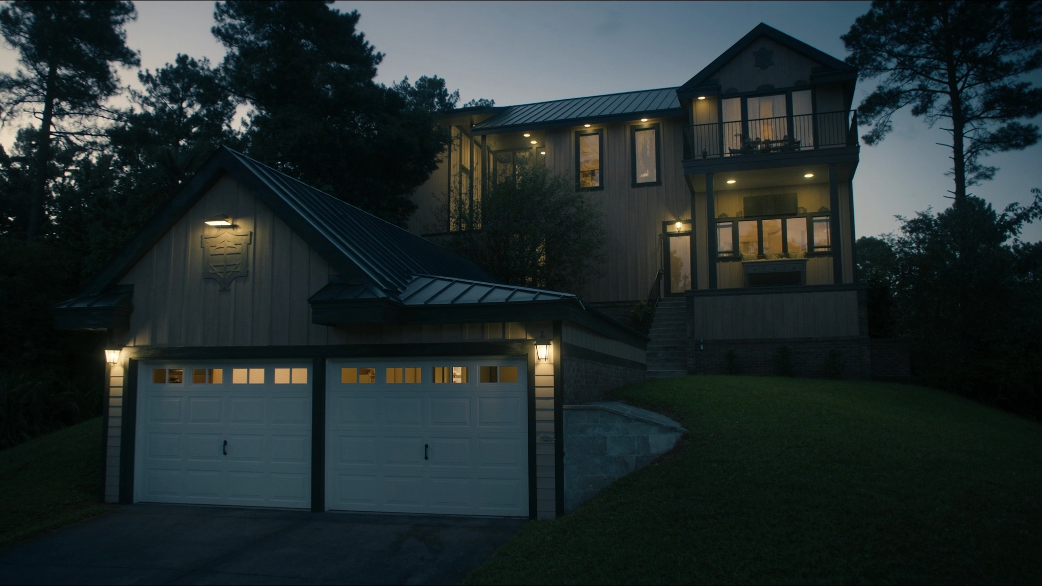Garage Apartments