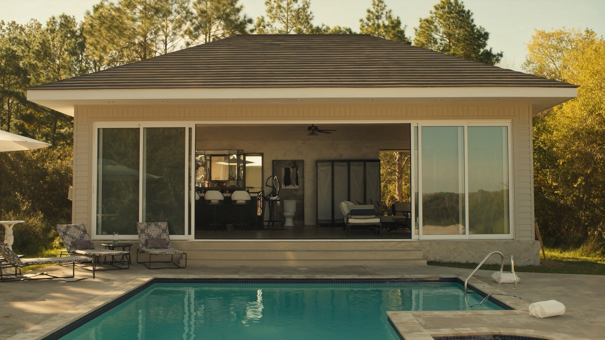Pool Houses